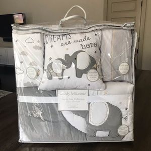 Wendy Bellissimo Nursery Set